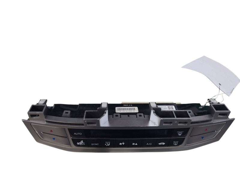 Temperature Control Automatic Temperature Control Fits 13-15 ACCORD 65