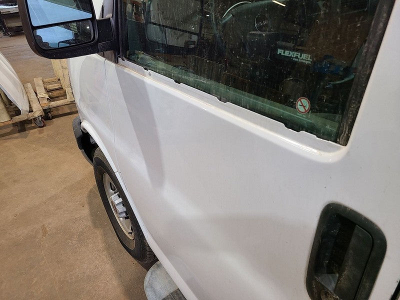Driver Left Front Door Fits 16-24 EXPRESS 2500 VAN 676822
