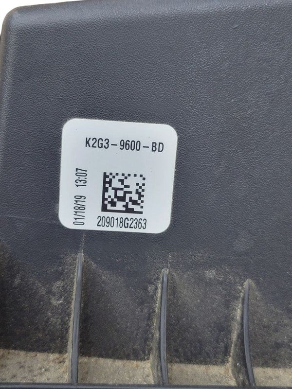 Air Cleaner 2.0L Fits 19-24 EDGE 676308