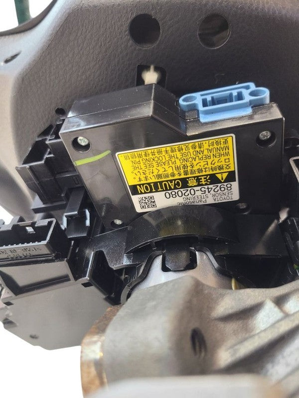 Steering Column Floor Shift US Market Fits 17-19 COROLLA 678076