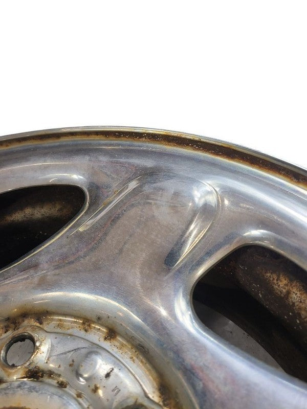 Wheel 16x7 Steel 5 Slot Chrome Fits 94-01 DODGE 1500 PICKUP 665692