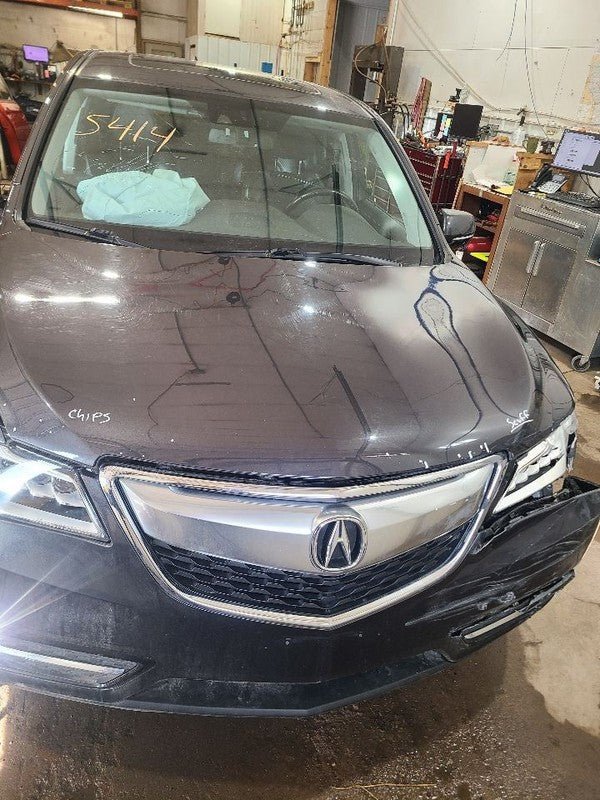 Driver Quarter Glass Base VIN 2 8th Digit Fits 14-15 MDX 660034