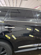 Passenger Right Rear Side Door Fits 13 INFINITI JX35 600444