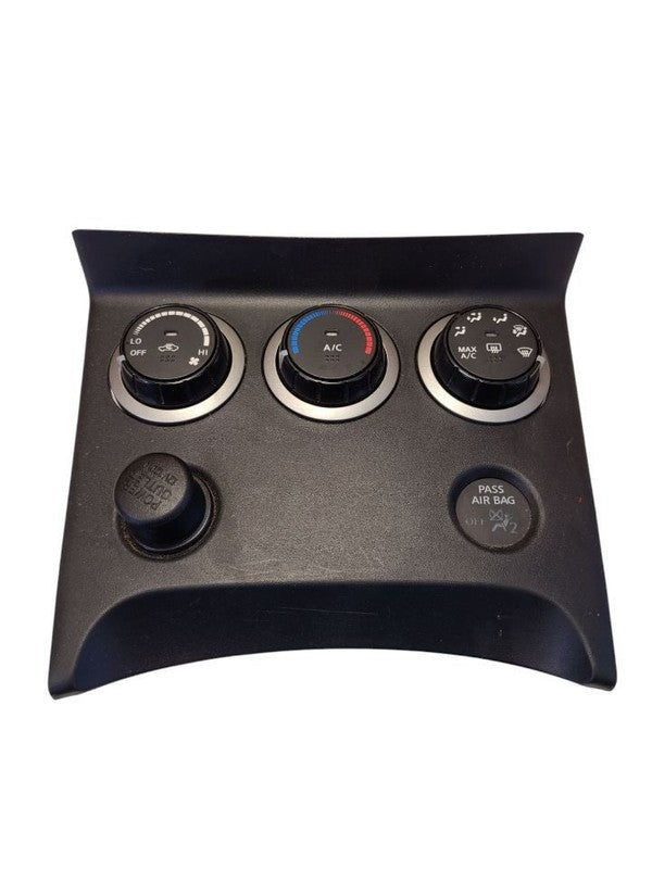 Temperature Control AC VIN J 1st Digit Japan Built Fits 11-15 ROGUE 62