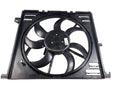 Radiator Fan Motor Fan Assembly Opt EC2 Fits 18-24 STELVIO 644520