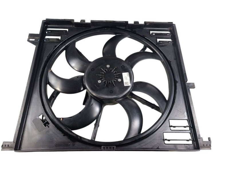 Radiator Fan Motor Fan Assembly Opt EC2 Fits 18-24 STELVIO 644520