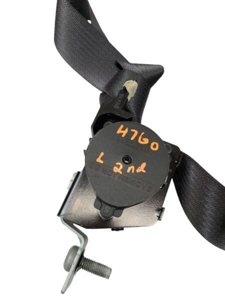 FLEX      2018 Seat Belt Rear 598457