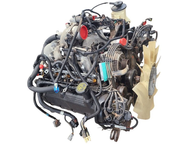Engine 4.6L VIN 6 8th Digit Windsor Fits 97-98 EXPEDITION 666826