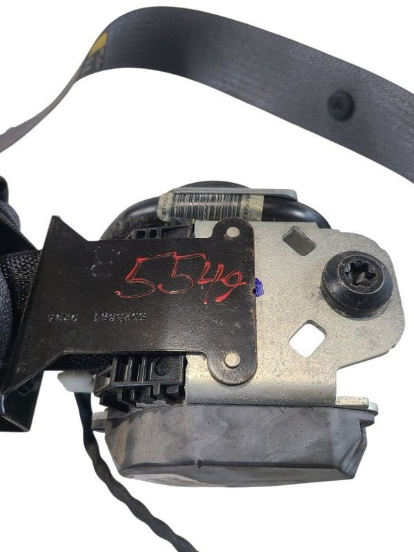 Seat Belt Front 60/40 Split Opt AM6 Crew Cab Passenger Fits 04-08 CANY