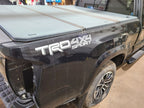 Pickup Box 6' 1" Long Box With Fender Flare Fits 16-23 TACOMA 677312