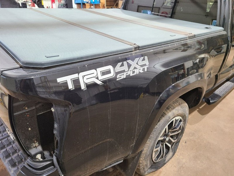 Pickup Box 6' 1" Long Box With Fender Flare Fits 16-23 TACOMA 677312