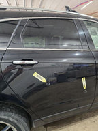 Passenger Right Rear Side Door Without Solar Fits 13-16 SRX 592345