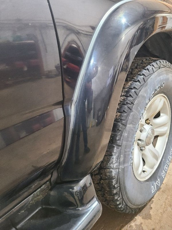 Passenger Fender With Fender Flare Large Fits 96-02 4 RUNNER 677443