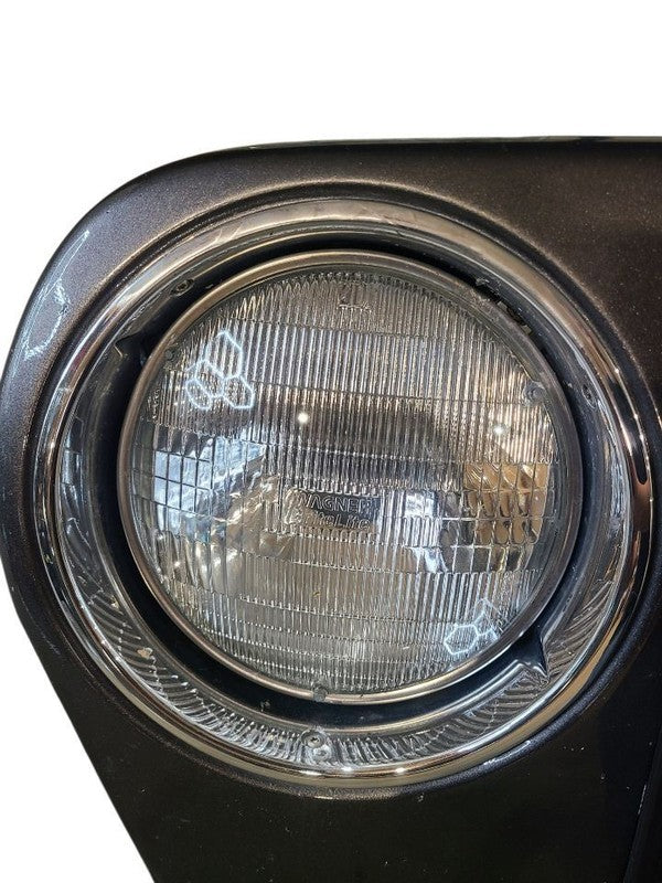 Grille Fits 97-06 WRANGLER 668887