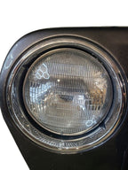 Grille Fits 97-06 WRANGLER 668887
