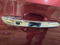 Passenger Door Handle Exterior Assembly Front Chrome Fits 16-21 TUCSON
