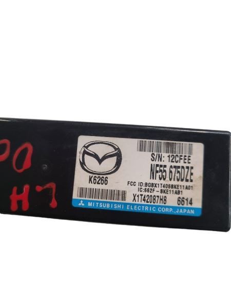 Chassis ECM Theft-locking Dash Area Fits 06-14 MAZDA MX-5 MIATA 591123