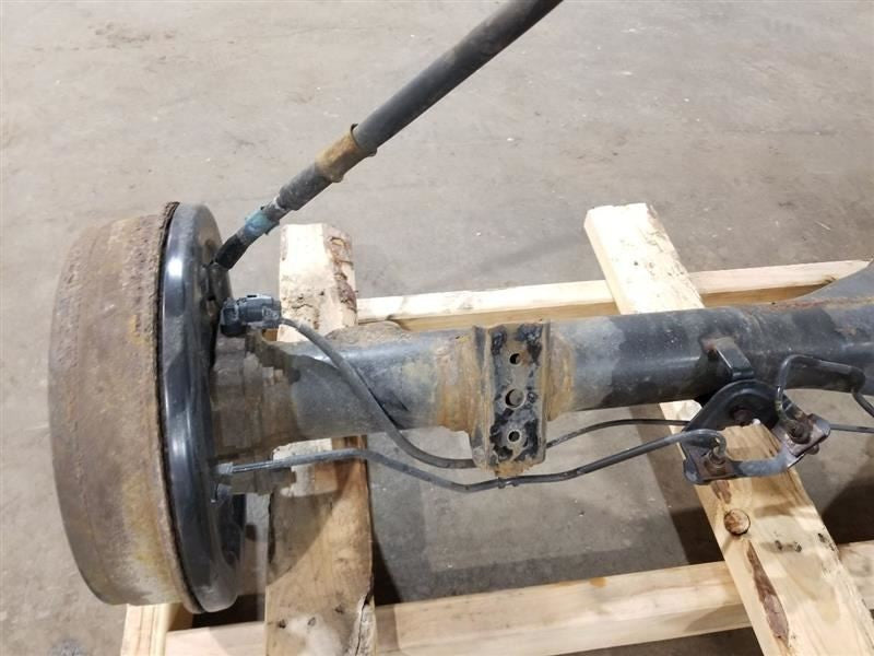 Rear Axle Crew Cab 4 Door 6 Cylinder 3.91 Ratio Fits 16-19 TACOMA 5420