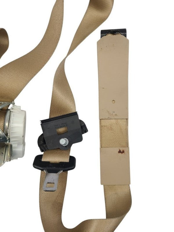 GL450     2007 Seat Belt Rear 610784