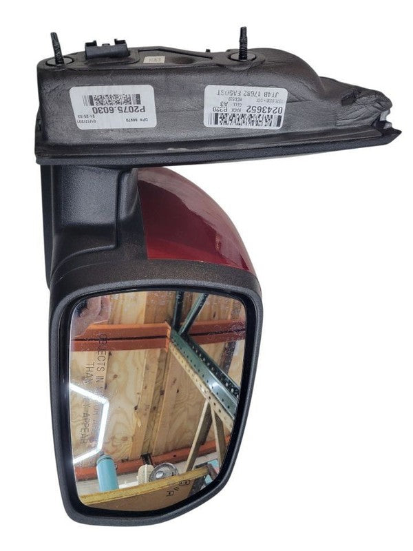 Passenger Side View Mirror Power Body Color Cap Fits 19-24 EDGE 676287