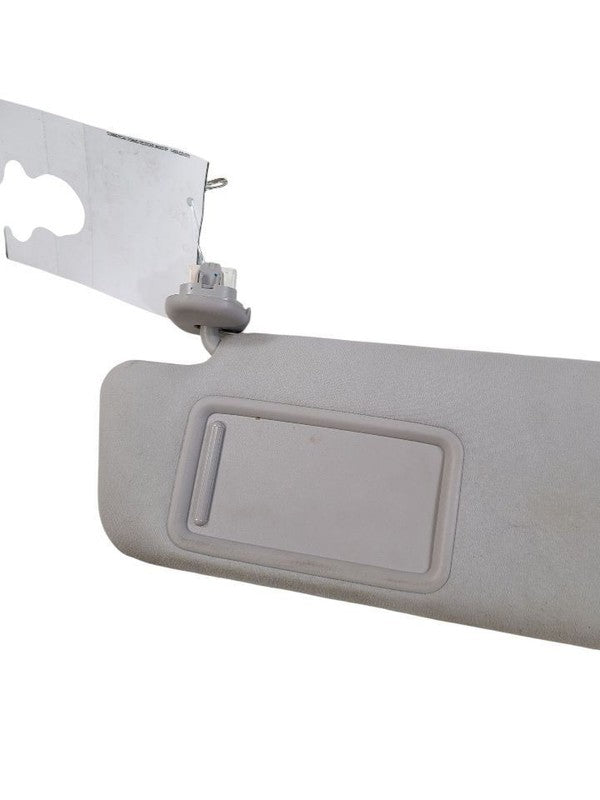 Driver Sun Visor Prius VIN Du 7th And 8th Digit Fits 12-15 PRIUS 65145