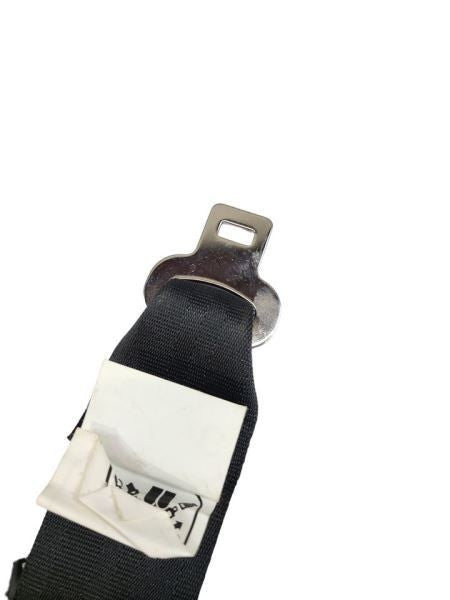 REAR ECLIPSCRS 2018 Center Retractor Seat Belt Rear 573408