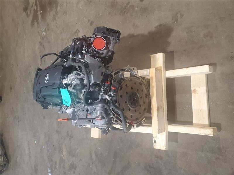 Engine 2.4L VIN 2 6th Digit Fits 16-18 ILX 530508