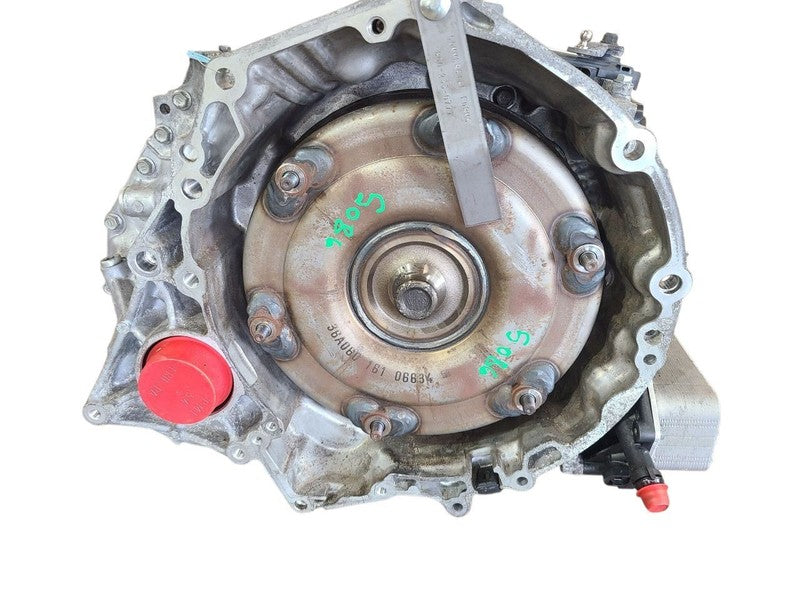 Automatic Transmission 2.0L AWD Thru 12/31/18 Fits 16-19 BMW X1 632536