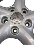Wheel Road Wheel Aluminum 17x7 5 Spoke Bladed Design Fits 17-19 PACIFI