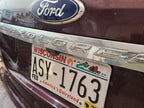 EXPLORER  2011 Tail Finish Panel 662393