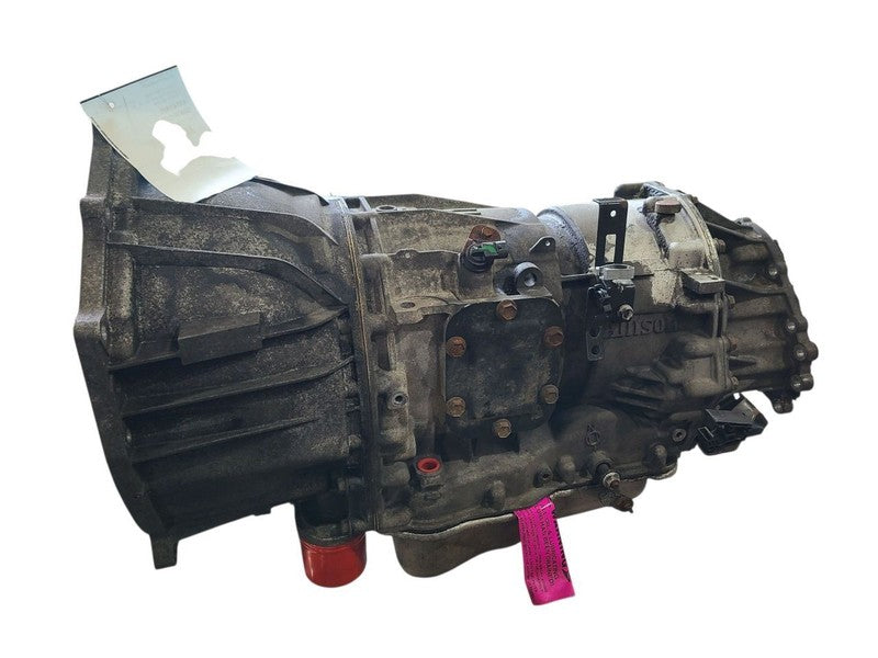 Automatic Transmission 6.6L 4WD Fits 11-12 SIERRA 2500 PICKUP 642369