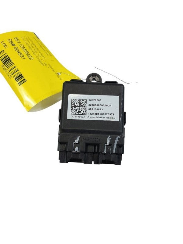 SILVRDO15 2022 Chassis ECM 617578
