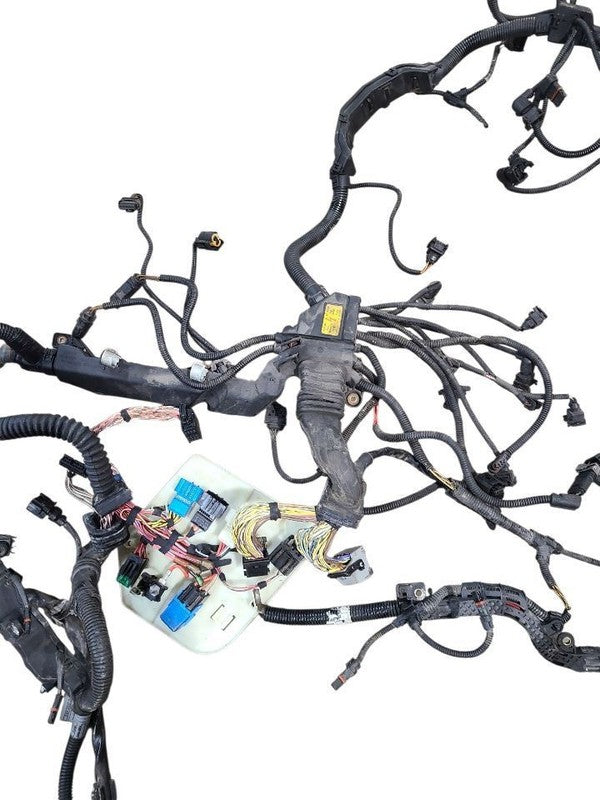 550I      2011 Engine Wire Harness 635743