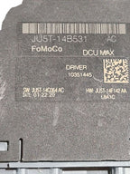 Driver Chassis ECM Door ID JU5T-14B531-AA Fits 18-20 FUSION 633191