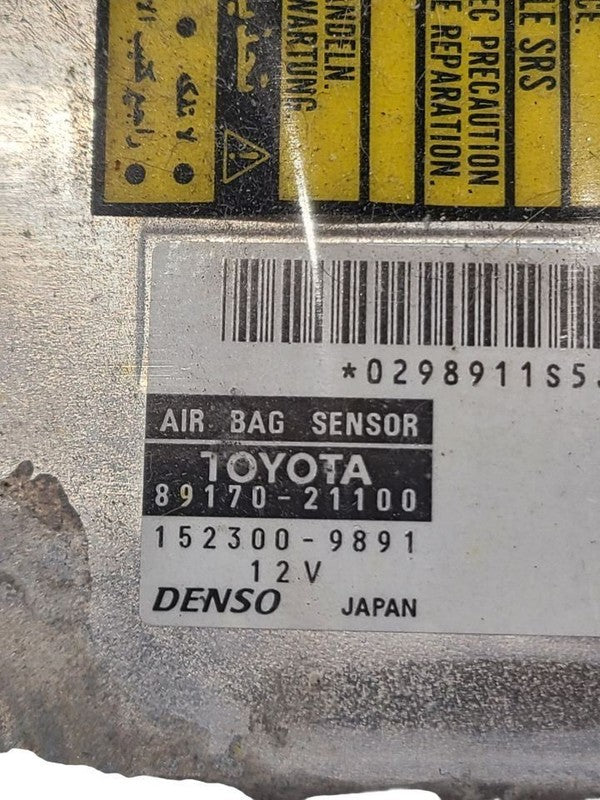 Chassis ECM  Under Console Fits 06-10 SCION TC 673369
