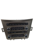Audio Equipment Radio Control Panel Fits 11-12 MKT 643958