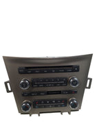 Audio Equipment Radio Control Panel Fits 11-12 MKT 643958