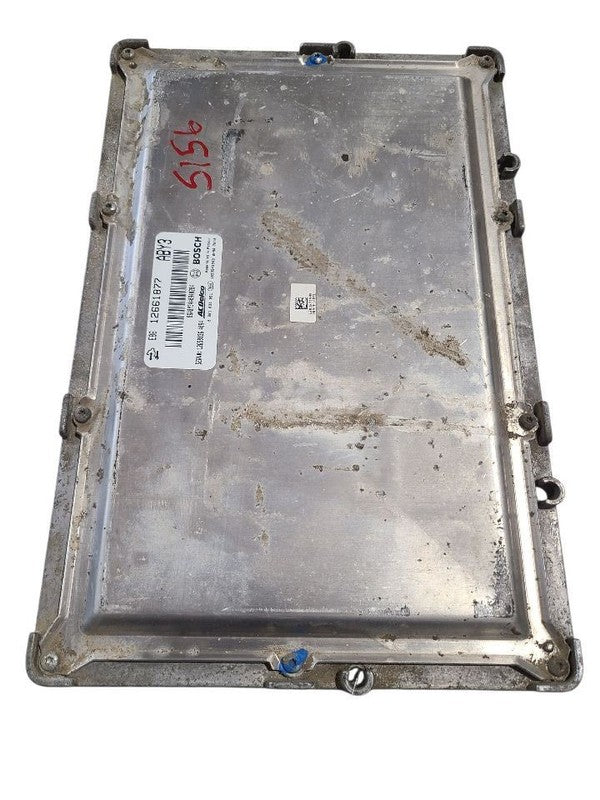 Engine ECM Electronic Control Module 6.6L Fits 14-15 EXPRESS 2500 VAN 