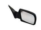 Passenger Side View Mirror Power Heated Textured Fits 07-13 TUNDRA 672