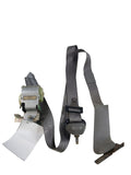 F350SD    2007 Seat Belt Rear 648271
