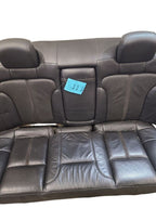 Rear Seat Leather Fits 2009 MKS 643301