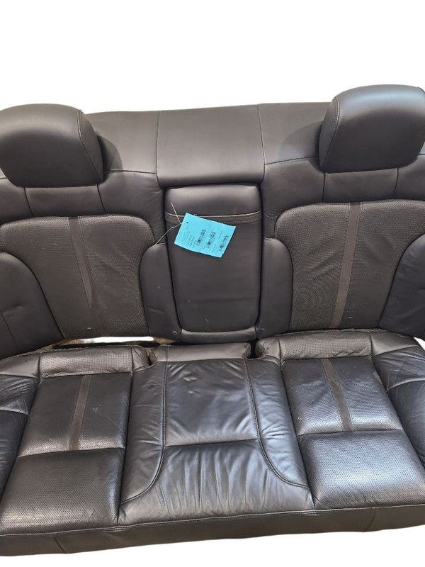 Rear Seat Leather Fits 2009 MKS 643301