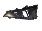 Passenger Grille Lower Bumper Ends With Fog Lamps A-spec Fits 19-20 MD