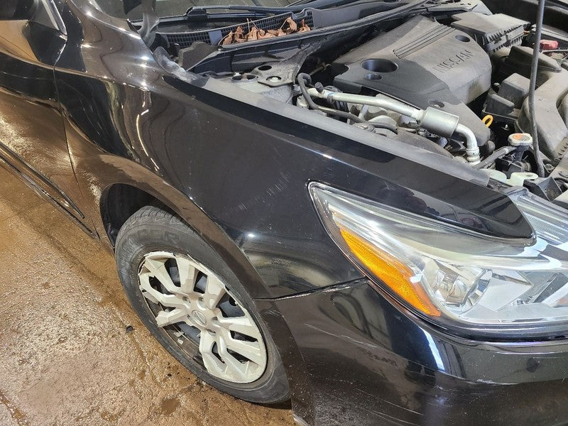 Passenger Right Fender Sedan Fits 16-18 ALTIMA 665369