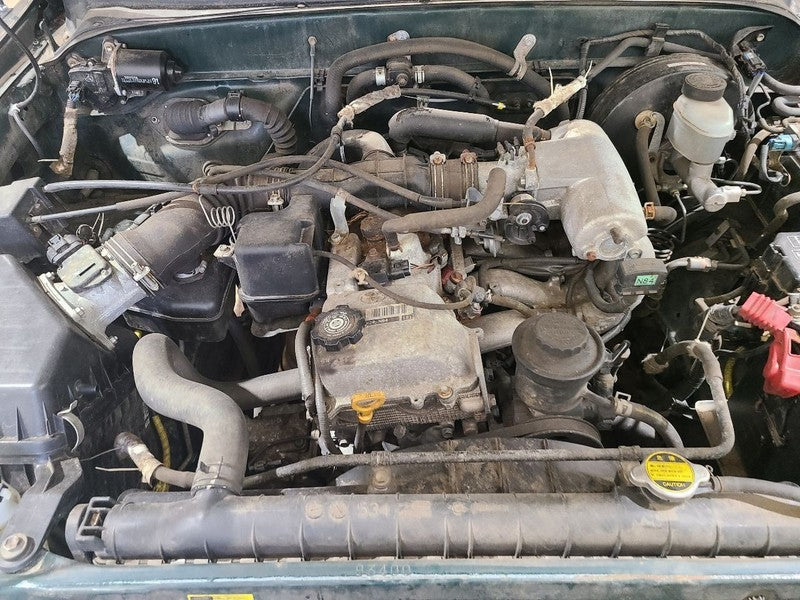 Pickup Box Extended Cab Without Fender Flare Fits 95-04 TACOMA 679527