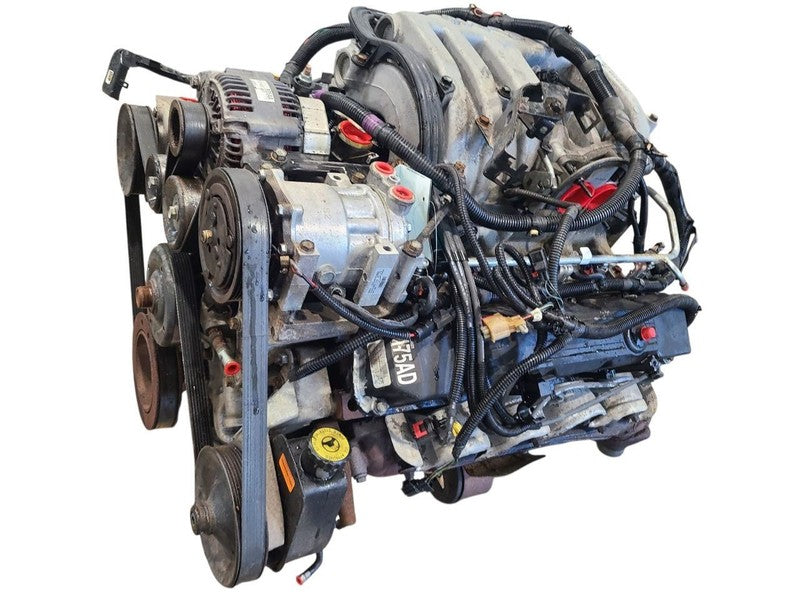 Engine 10-488 8.0L VIN W 8th Digit Fits 96-02 DODGE 2500 PICKUP 667135