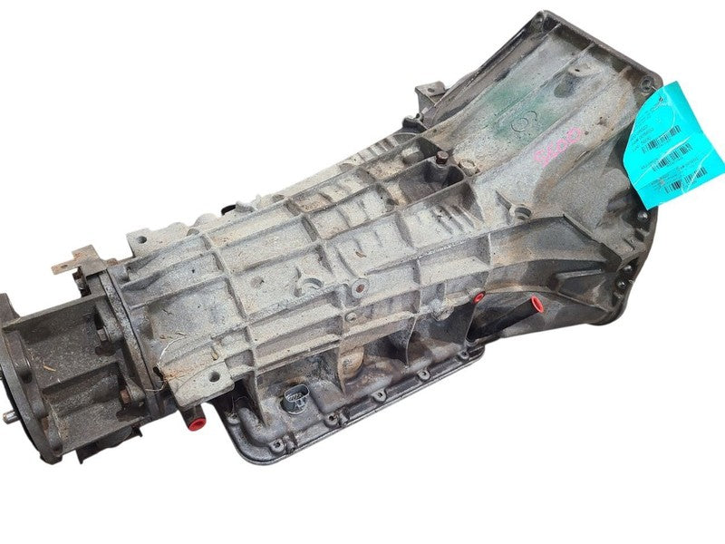 Automatic Transmission 4WD E4OD 8-460 7.5L Fits 95 FORD F250 PICKUP 67