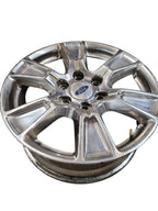 Wheel 18x7-1/2 Aluminum 6 Spoke Chrome Fits 15-17 FORD F150 PICKUP 624