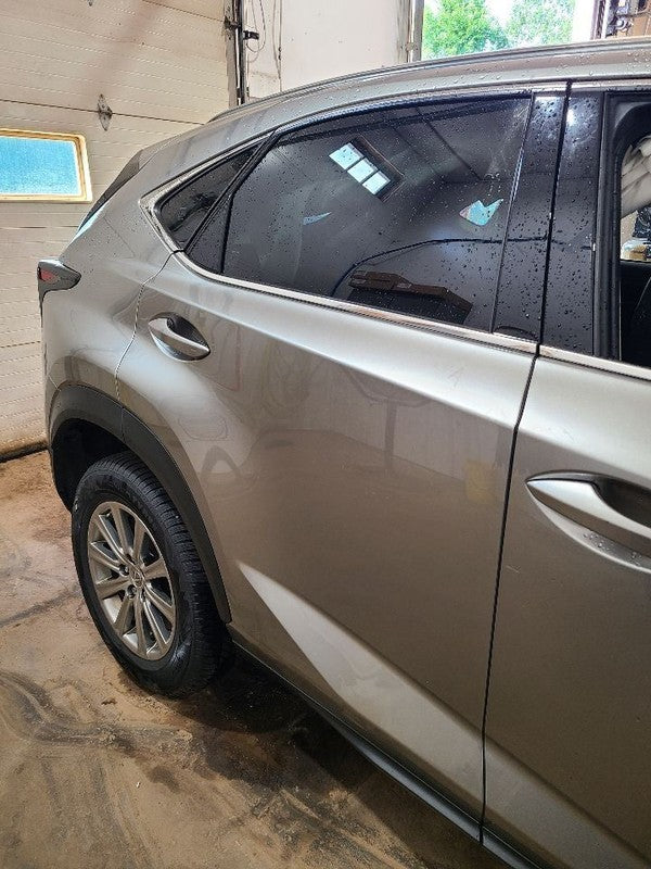 Passenger Right Rear Side Door Fits 15-17 LEXUS NX200T 673814