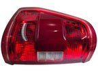 Passenger Tail Light Incandescent Fits 21-23 FORD F150 PICKUP 632383